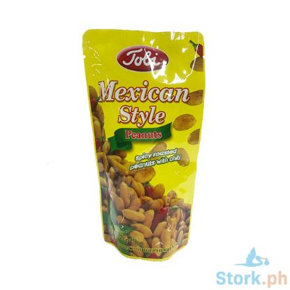 Picture of Tobi Mexican Peanuts 120g