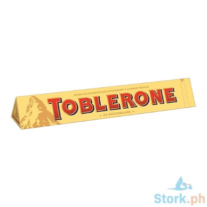 Picture of Toblerone Milk Chocolate Bar 200g