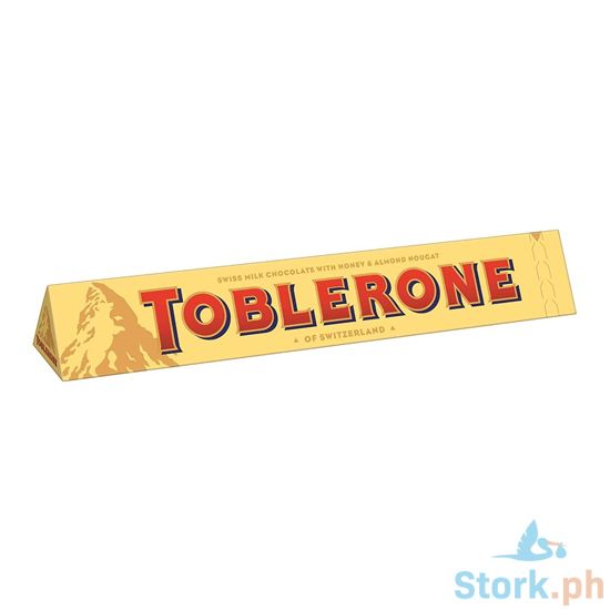 Picture of Toblerone Milk Chocolate Bar 200g