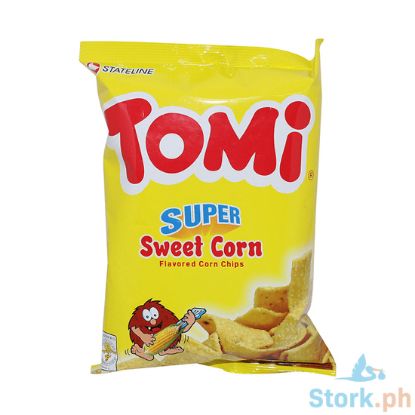 Picture of Tomi Super Sweet Corn 110g