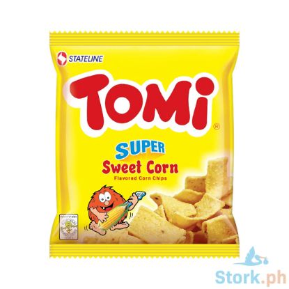 Picture of Tomi Super Sweet Corn 25g