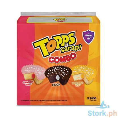 Picture of Topps Sarap Combo 390g