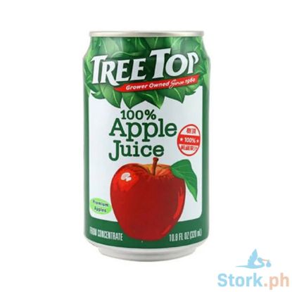 Picture of Tree Top 100% Apple Juice 320ml