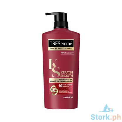 Picture of Tresemme Shampoo Keratin Smooth 620ml