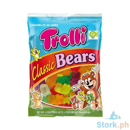 Picture of Trolli Classic Bears Gummi 100g