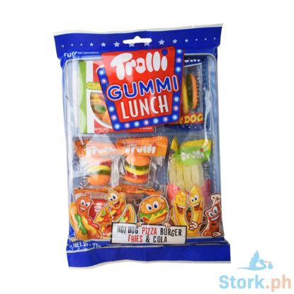 Picture of Trolli Gummi Lunch 77g