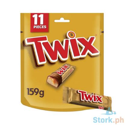 Picture of Twix Caramel Fun Size 159g