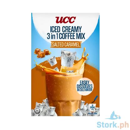 Picture of UCC 3in1 Coffee Mix Salted Caramel 250g