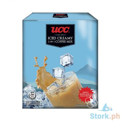 Picture of UCC 3in1 Original Coffee Mix Ice Creamy 250g