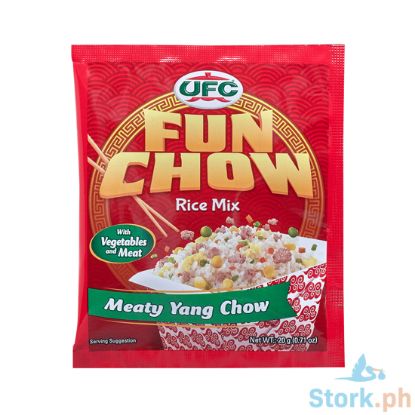 Picture of UFC Funchow Meaty Yang Chow 20g