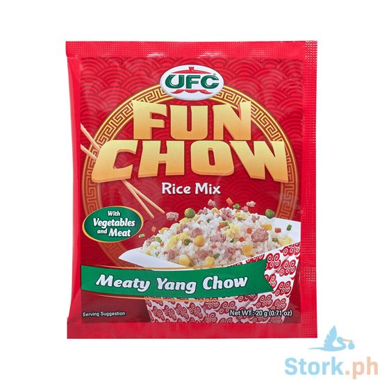 Picture of UFC Funchow Meaty Yang Chow 20g