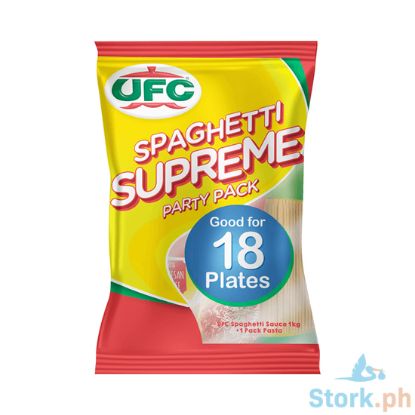Picture of UFC Spaghetti Partypack 1kg