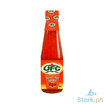 Picture of UFC Sweet Chili Sauce 340g