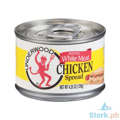 Picture of Underwood Chicken Spread 4.25oz