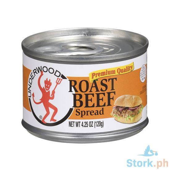 Picture of Underwood Roast Beef Spread 4.25oz