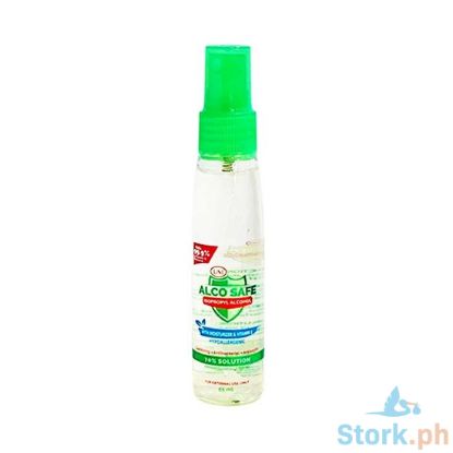 Picture of Uni Alco Safe Isoprophyl Spray 55ml
