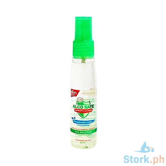 Picture of Uni Alco Safe Isoprophyl Spray 55ml