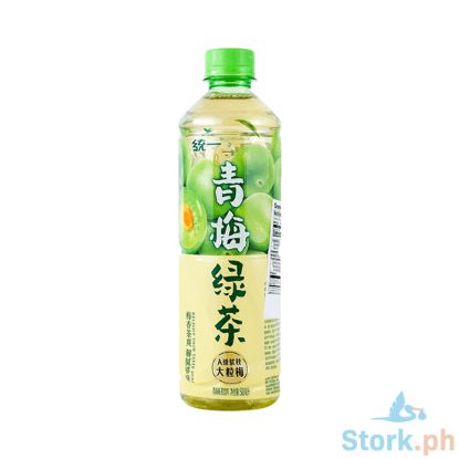 Picture of Unif Plum Green Tea 500ml