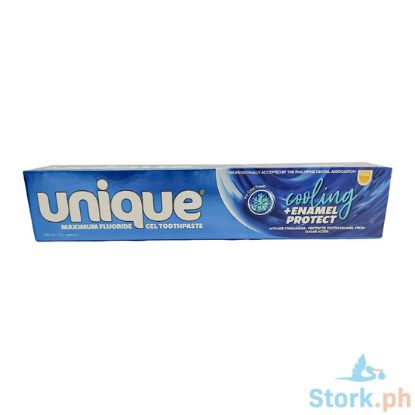 Picture of Unique Toothpaste Blue Starburst 100ml