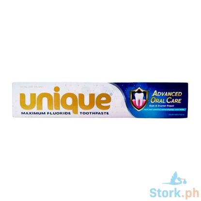 Picture of Unique Toothpaste Double Mint 100ml