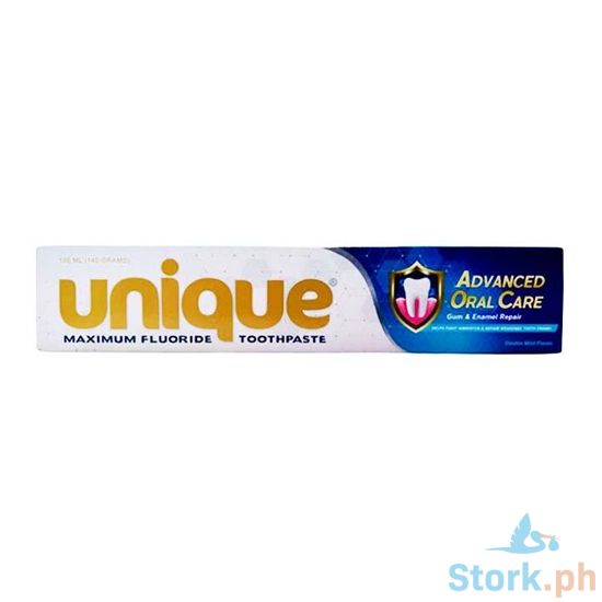Picture of Unique Toothpaste Double Mint 100ml