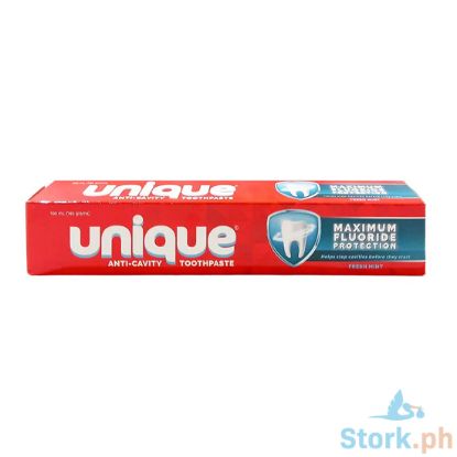 Picture of Unique Toothpaste Fresh Mint 100ml