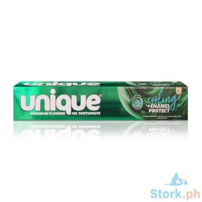 Picture of Unique Toothpaste Fresh Mint Flavor 50ml