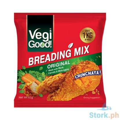 Picture of Vegi Good Breading Mix Original 62g