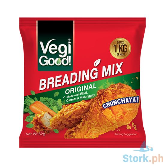Picture of Vegi Good Breading Mix Original 62g