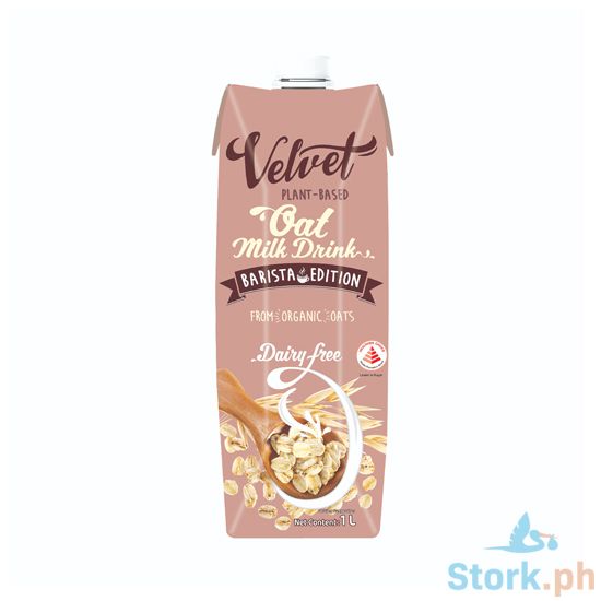 Picture of Velvet Oat Milk Barista Edition 1L