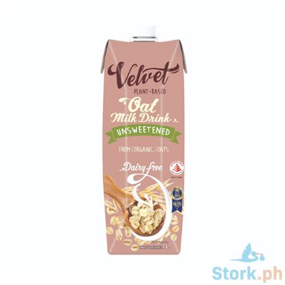 Picture of Velvet Oat Milk Unsweetened 1L