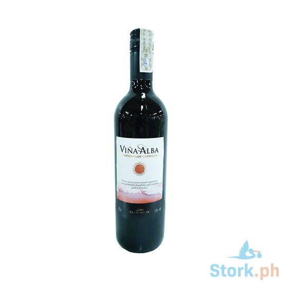 Picture of Viña Alba Tempranillo Garnacha 750ml