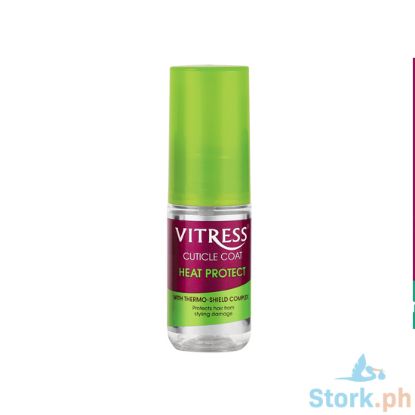 Picture of Vitress Cuticle Coat Heat Protection 30ml