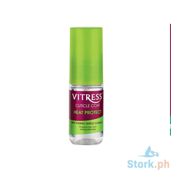 Picture of Vitress Cuticle Coat Heat Protection 30ml