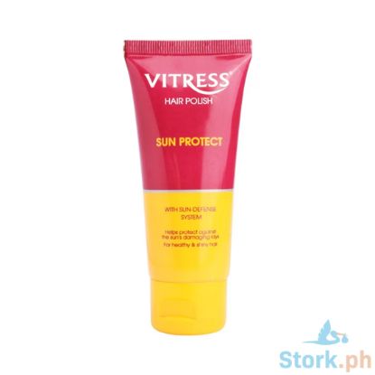 Picture of Vitress Hair Polish Sun Protect 50ml
