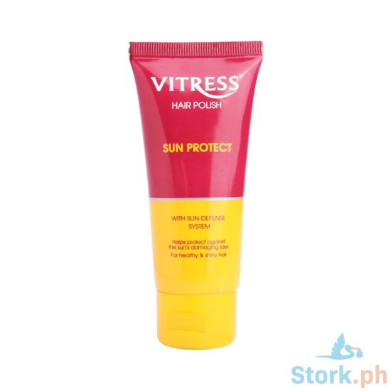 Picture of Vitress Hair Polish Sun Protect 50ml