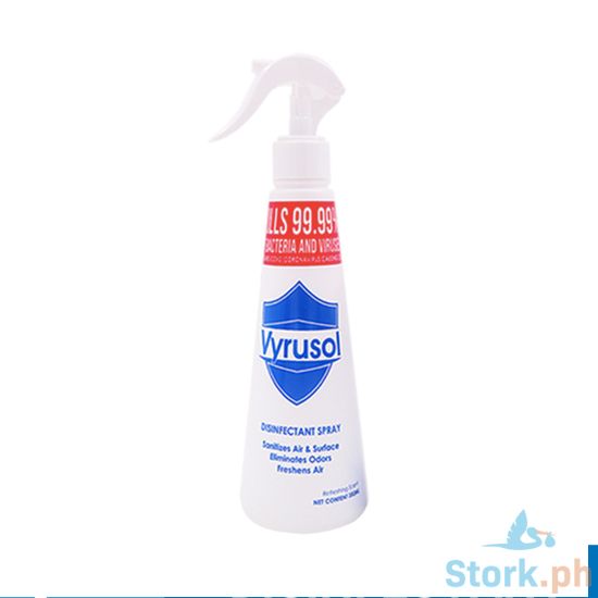 Picture of Vyrusol Disinfectant Spray Refreshing Scent 350ml