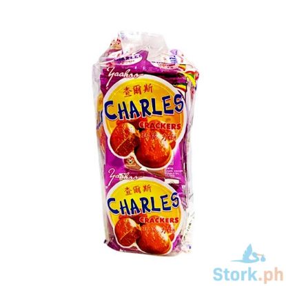 Picture of W.L. Foods Charles Choco Crackers (20 Packs x 8.5g)