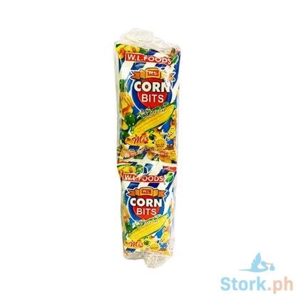 Picture of W.L. Foods Cornbits Jumbo Mix (10 Packs x 16.68g)