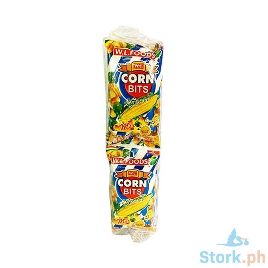 Picture of W.L. Foods Cornbits Jumbo Mix (10 Packs x 16.68g)