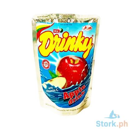 Picture of W.L. Foods Drinky Pouch Apple Flavor 200ml