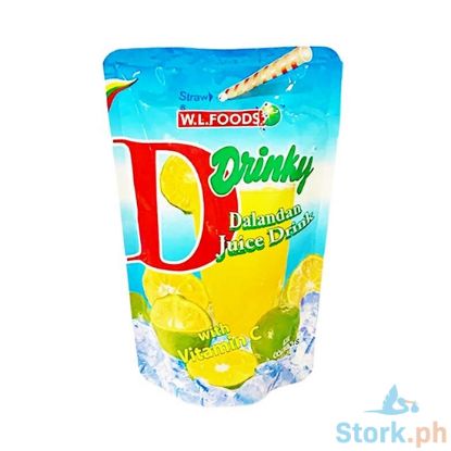 Picture of W.L. Foods Drinky Pouch Dalandan Flavor 200ml