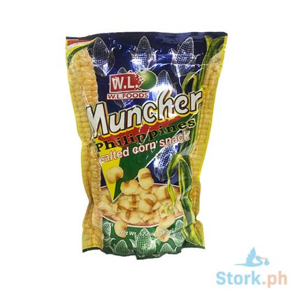 Picture of W.L. Foods Muncher Salted Corn 500g