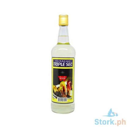 Picture of Walsh Curacao Triple Sec 750ml
