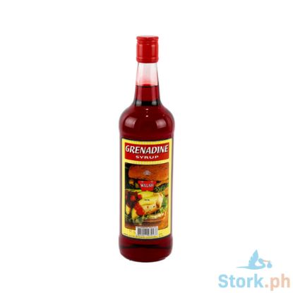 Picture of Walsh Grenadine Syrup 750ml