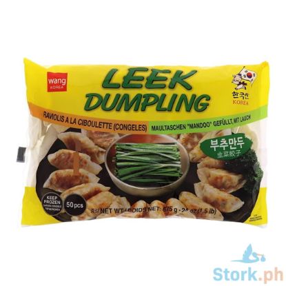 Picture of Wang Leek Dumpling 675g