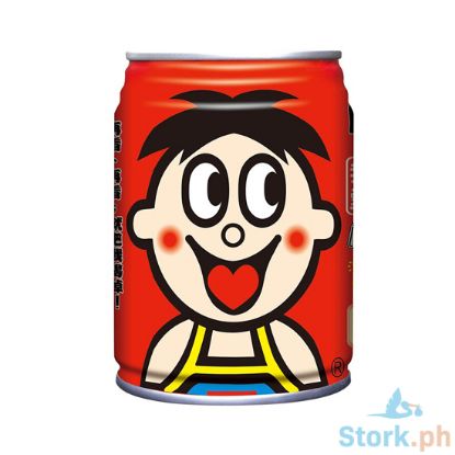 Picture of Want Want Hot Kid Milk 245ml Can