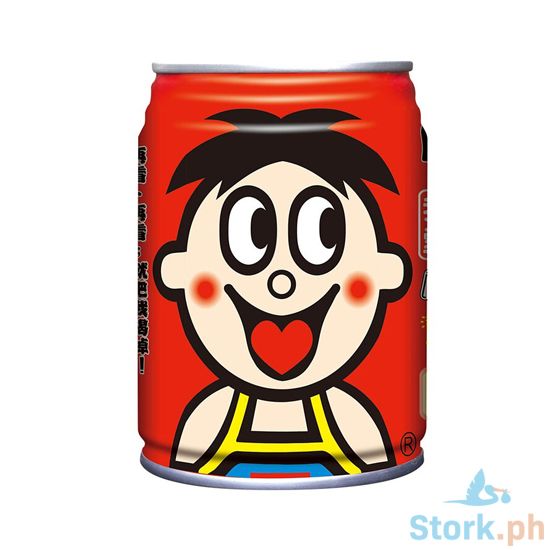 Picture of Want Want Hot Kid Milk 245ml Can