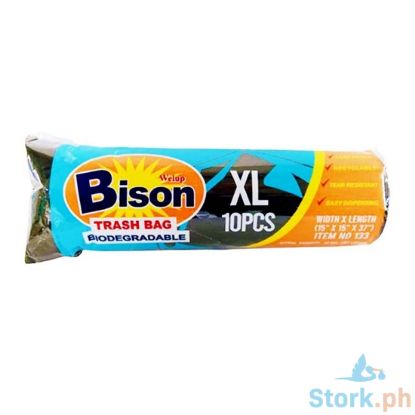 Picture of Welup Bison Trash Bag Biodegradable XL 10 Pieces