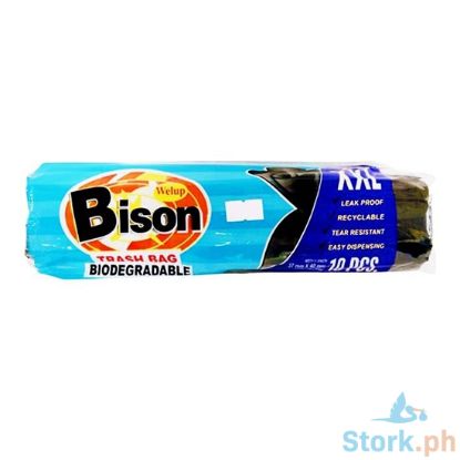 Picture of Welup Bison Trash Bag Biodegradable XXL 10 Pieces